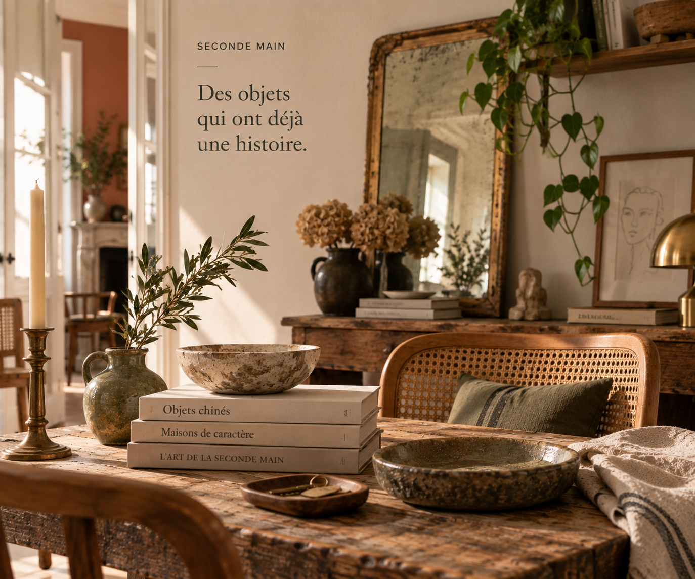 Home Décorer, repeindre une personne à votre service à Bordeaux, c'est Rosaly Signature
